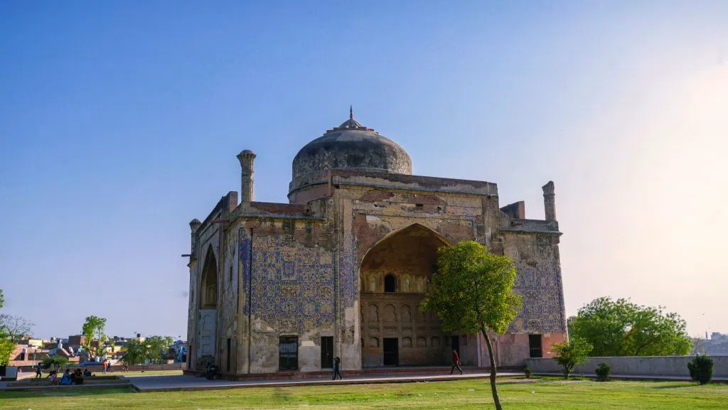 Chini ka Rauza, Agra