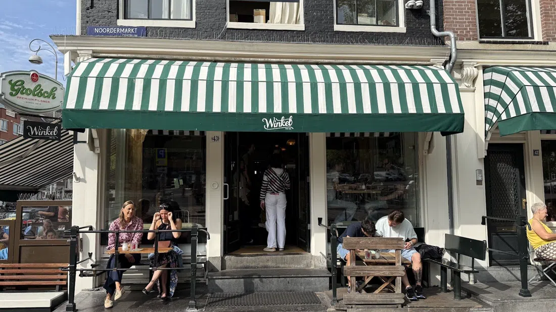 Winkel 43, Amsterdam