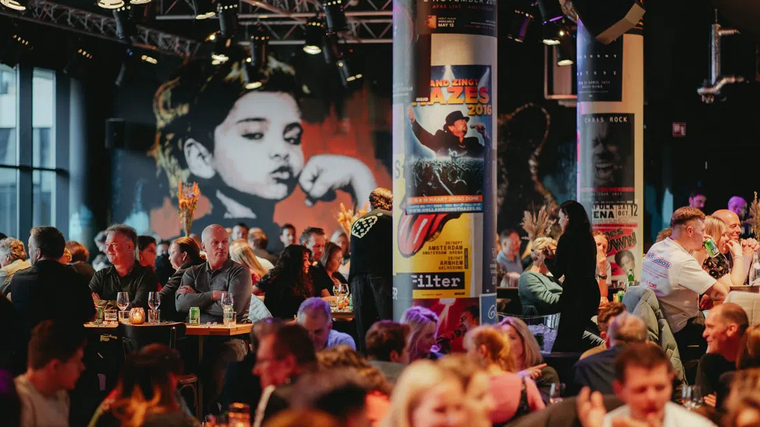 BAUT Backstage, Amsterdam