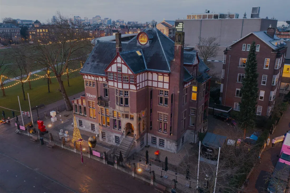 Moco Museum, Amsterdam