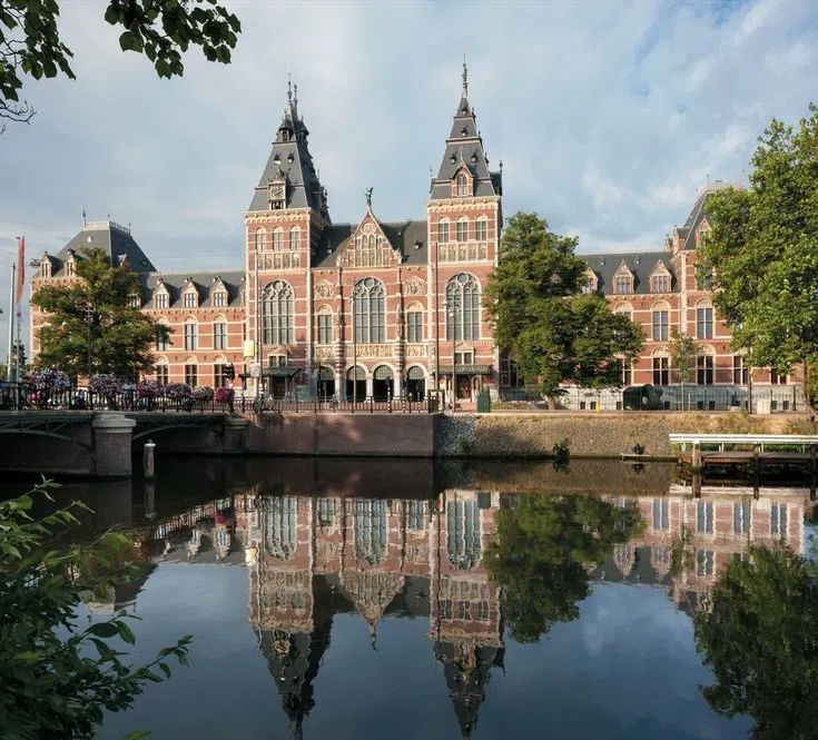 Rijksmuseum, Amsterdam