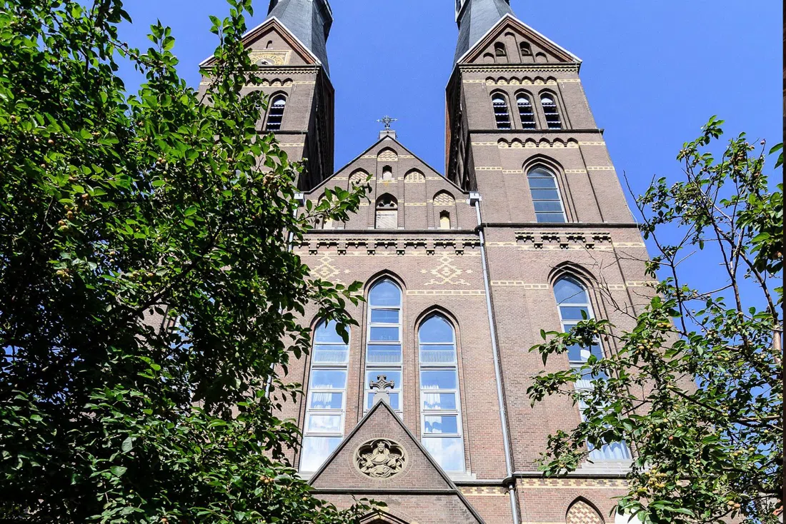 Posthoornkerk, Amsterdam