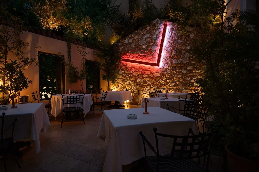 Spondi, Athens