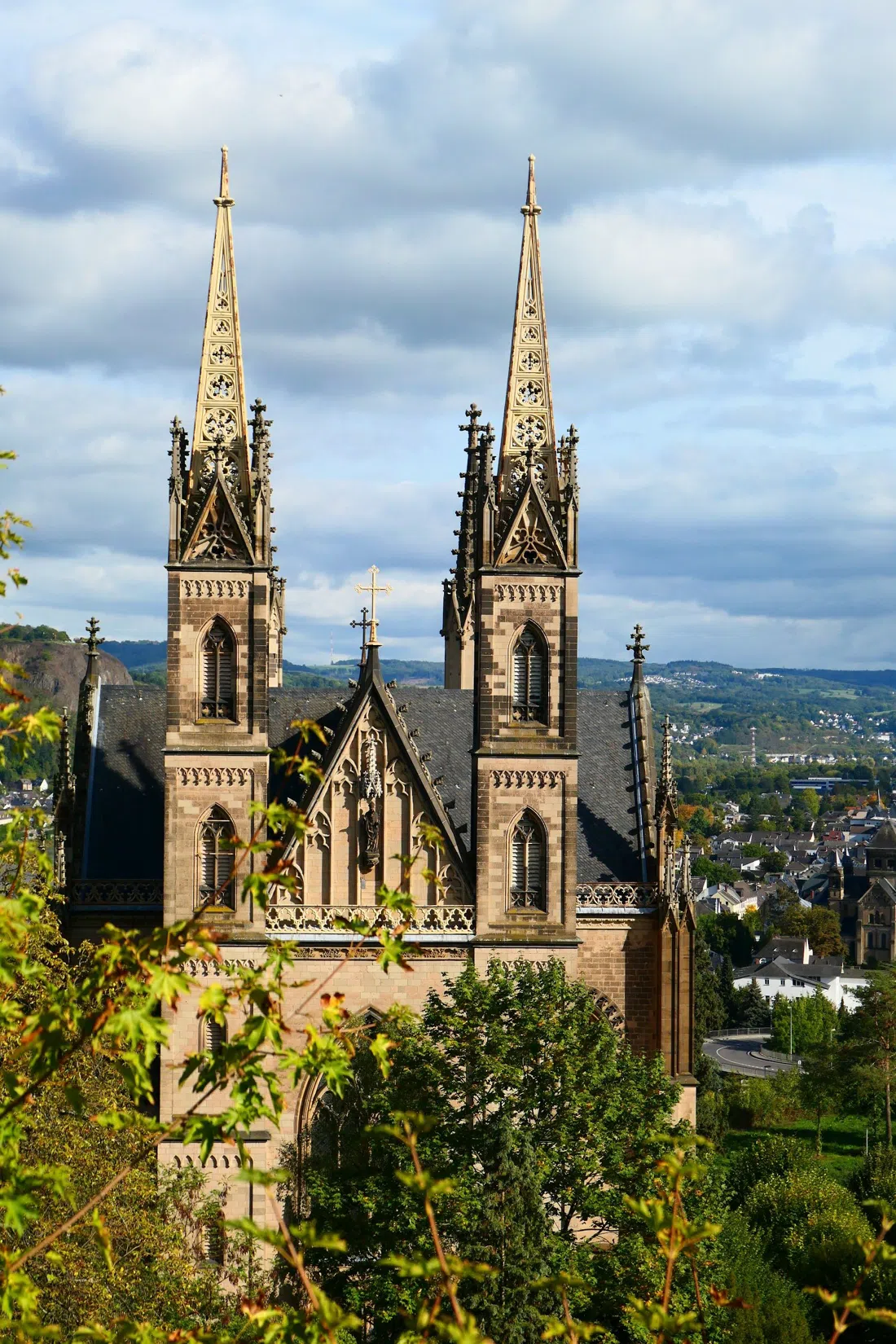 Apollinariskirche Remagen, Bonn
