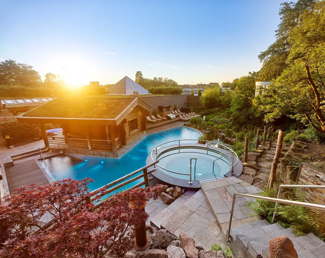 Carolus Thermen Bad Aachen, Bonn