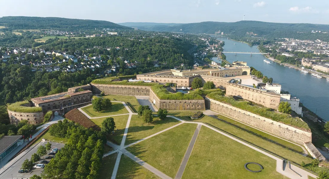 Festung Ehrenbreitstein, Bonn