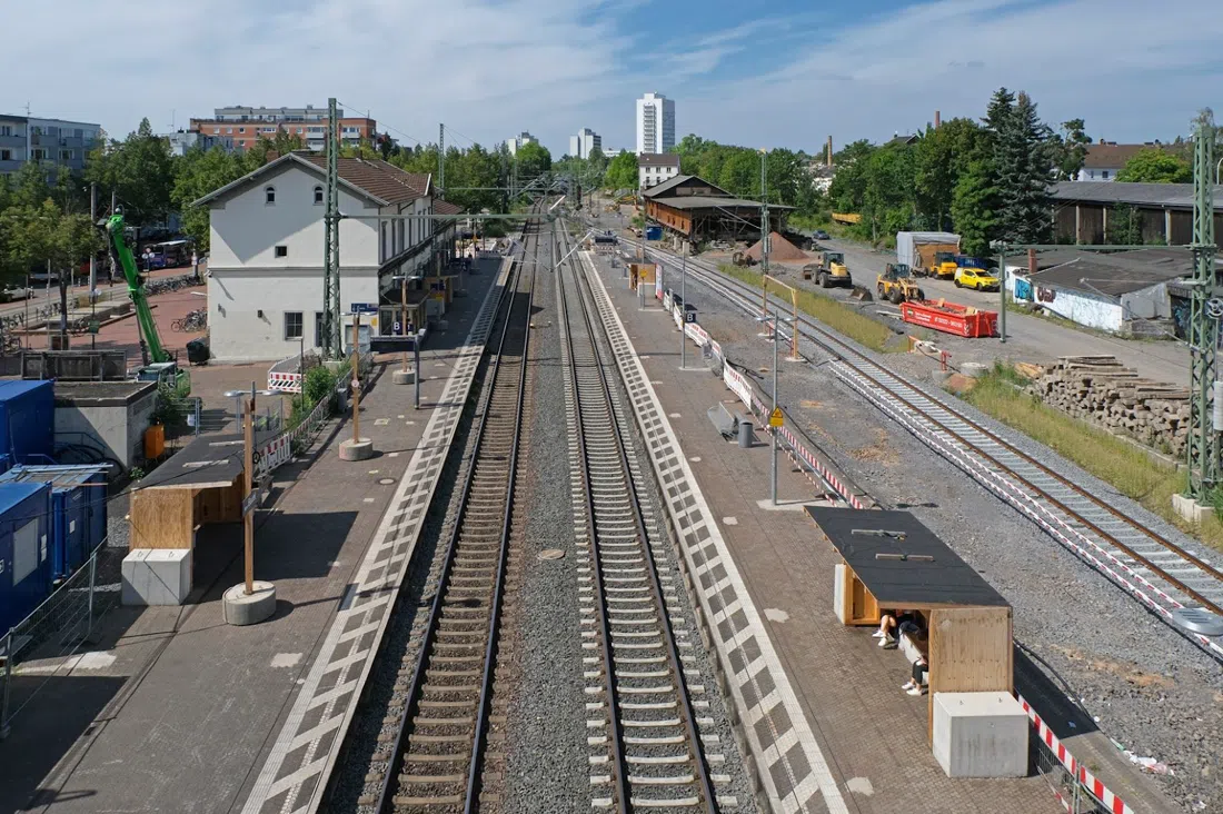 Bonn-Beuel station, Bonn