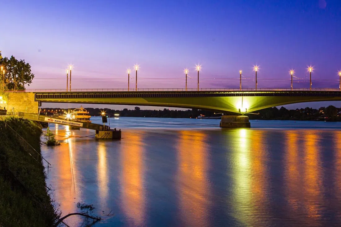 Kennedy Bridge, Bonn