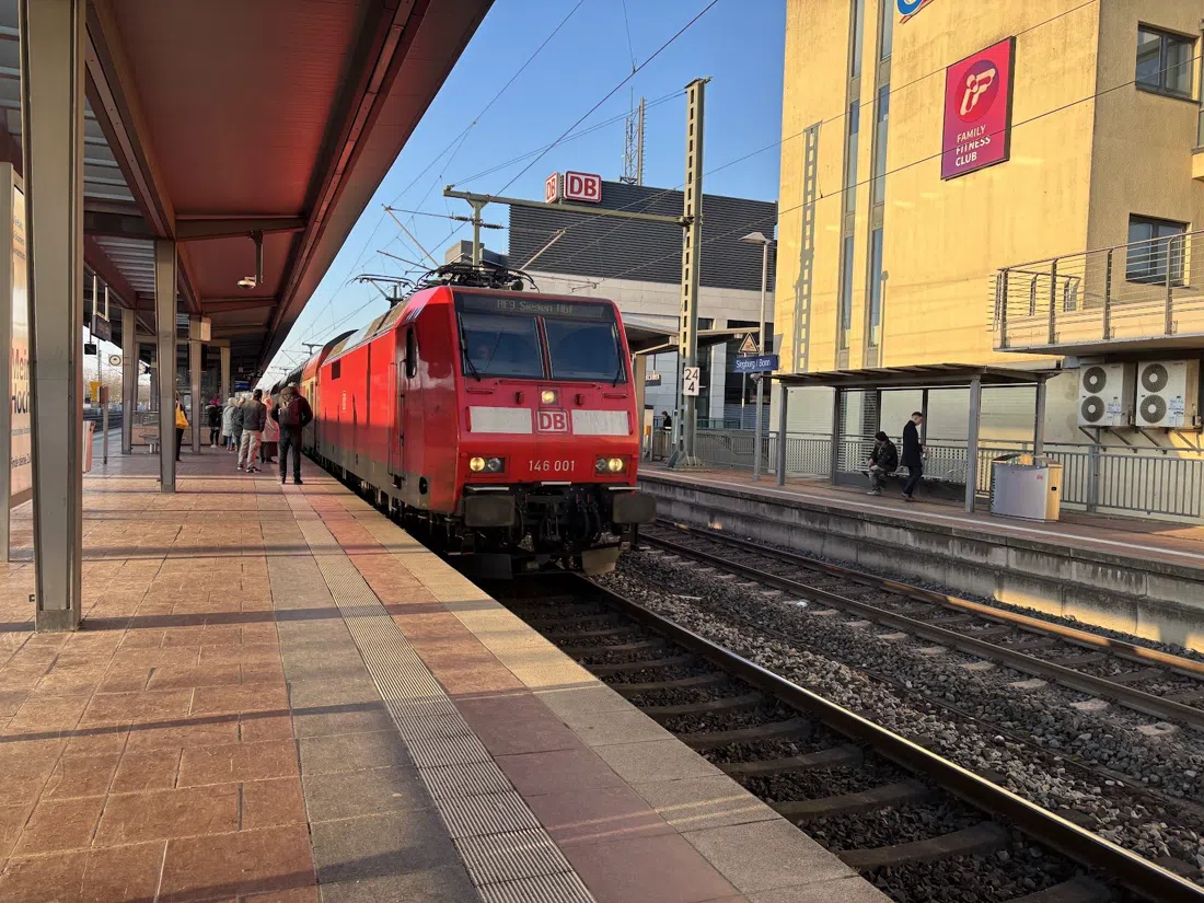 Siegburg/Bonn station, Bonn