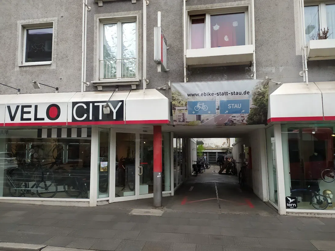 welo, Bonn