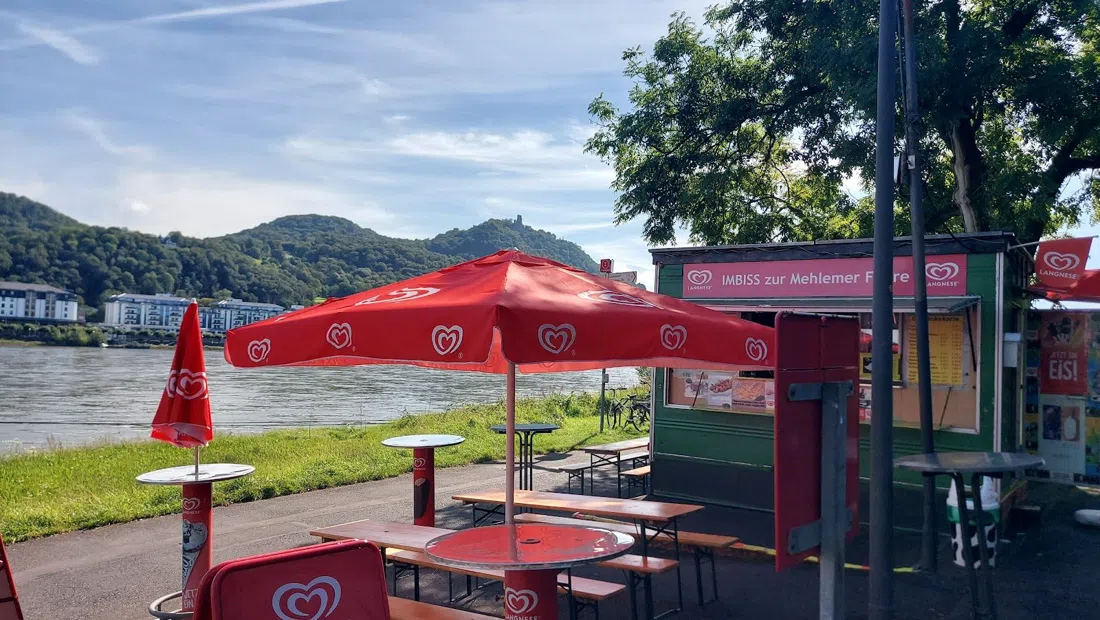 Imbiss Zur Mehlemer Fähre, Bonn