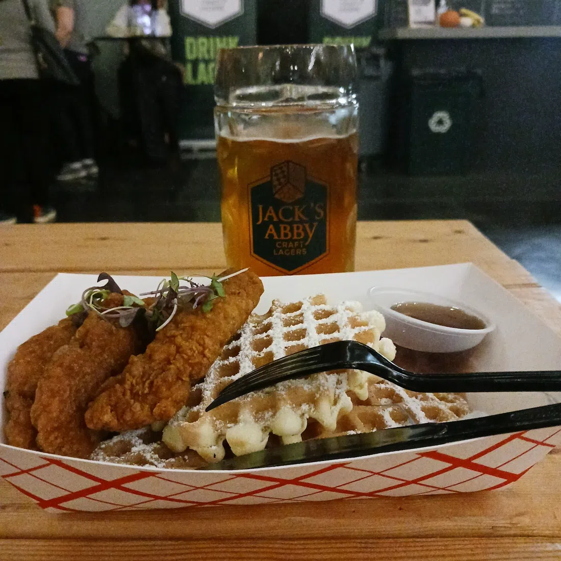 Jack's Abby Beer Hall, Boston