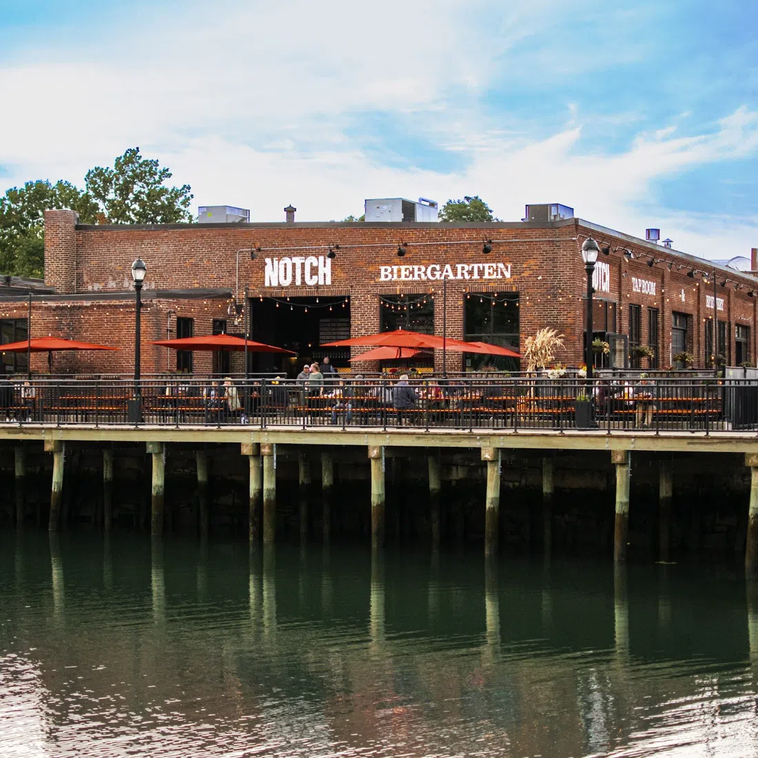Notch Brewing Salem, Boston