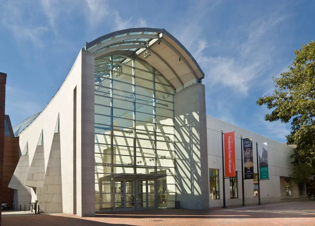 Peabody Essex Museum, Boston