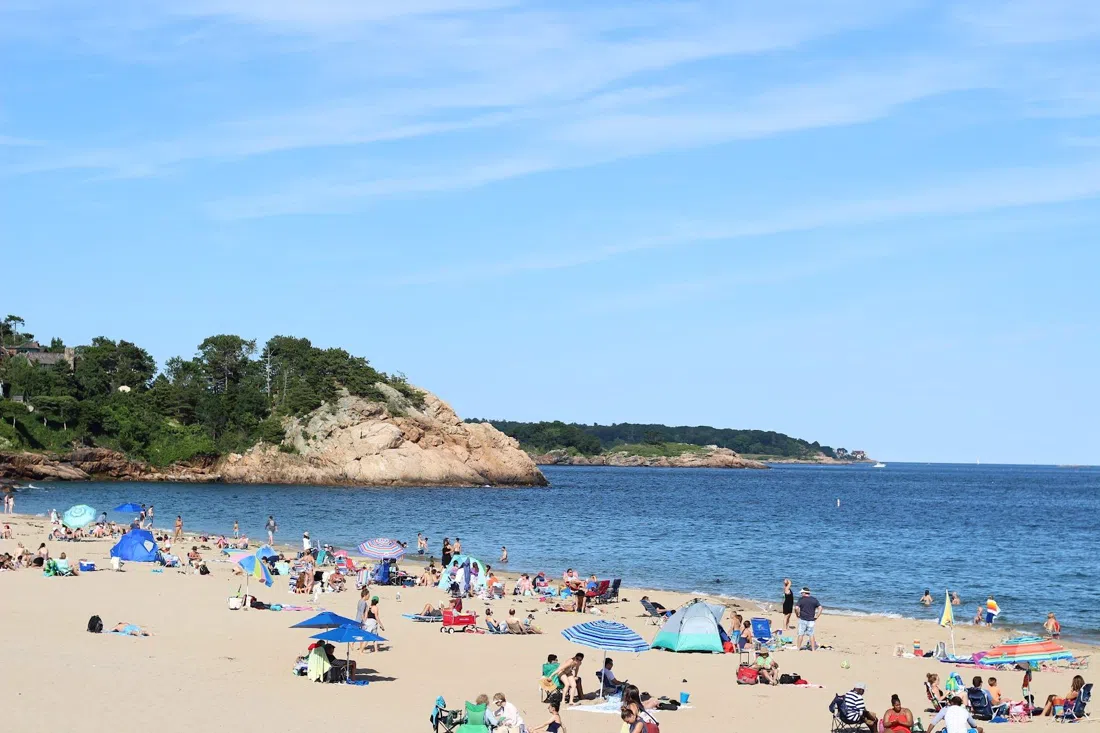Singing Beach, Boston