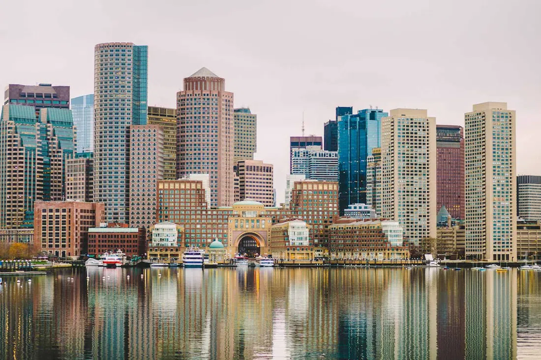 Boston Harbor City Cruises, Boston