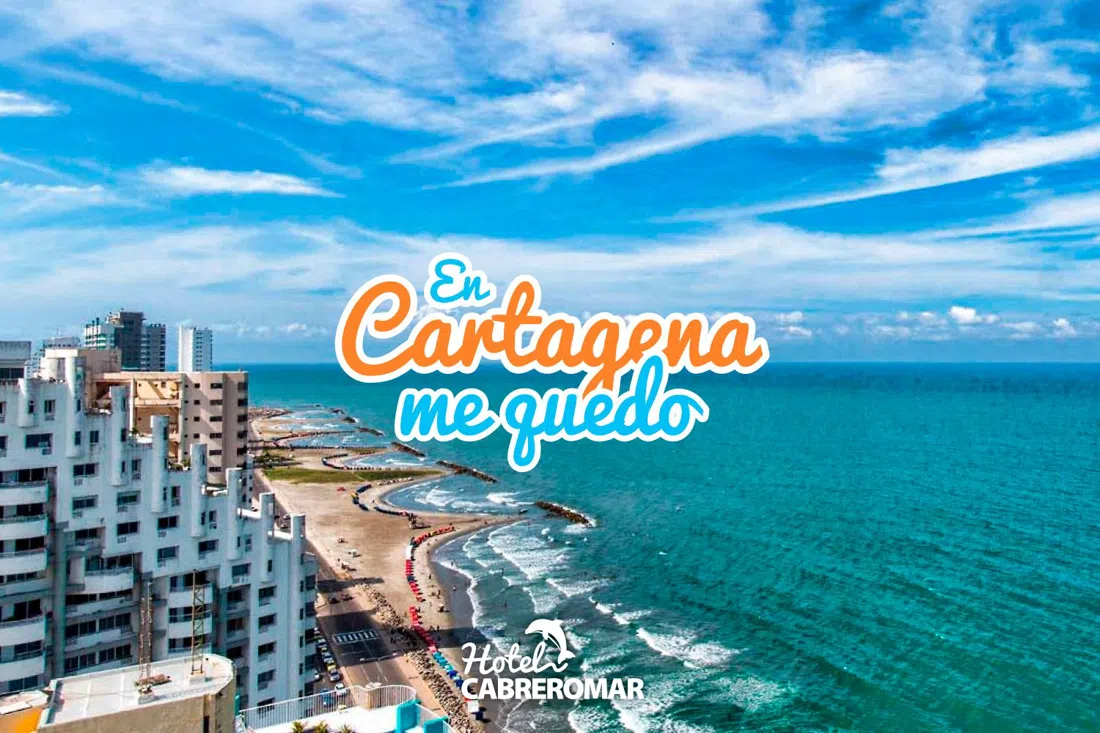 Hotel Cabrero Mar, Cartagena