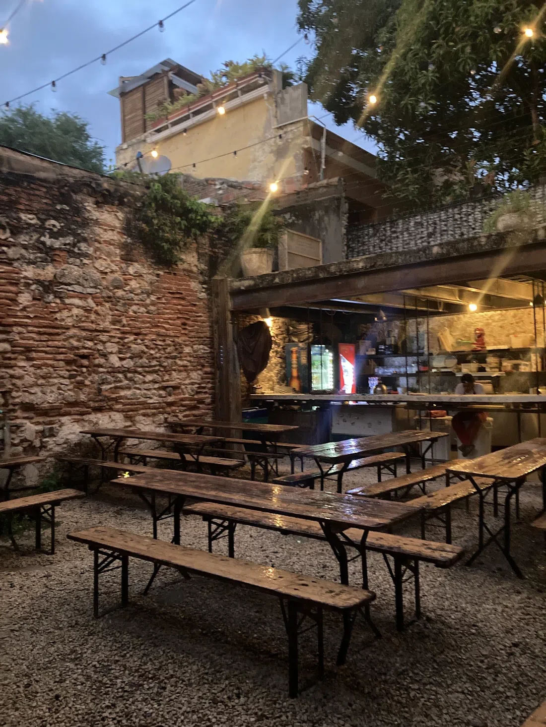 Demente Tapas Bar, Cartagena