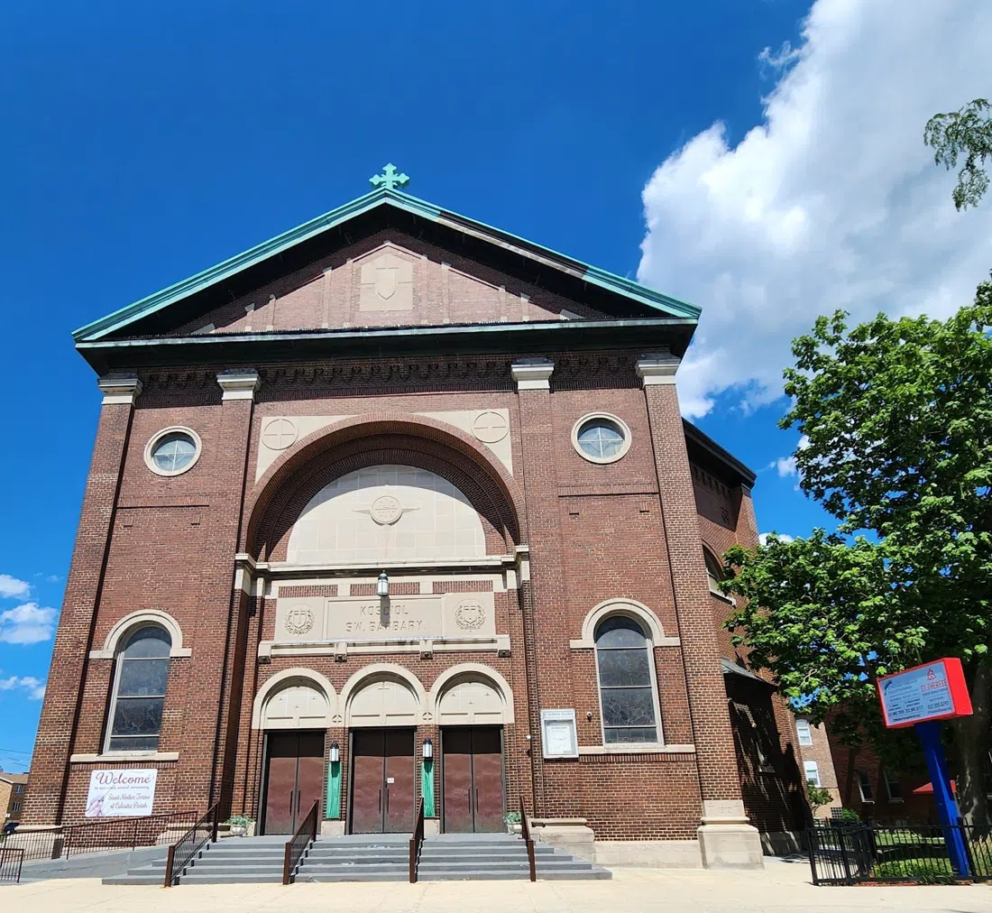 St. Therese Chinese Catholic Mission, Chicago