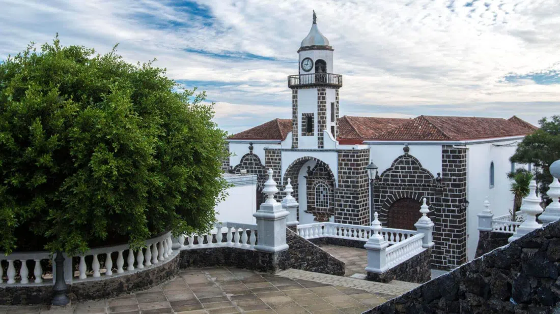 Iglesia de Nuestra Señora de la Concepción in Valverde