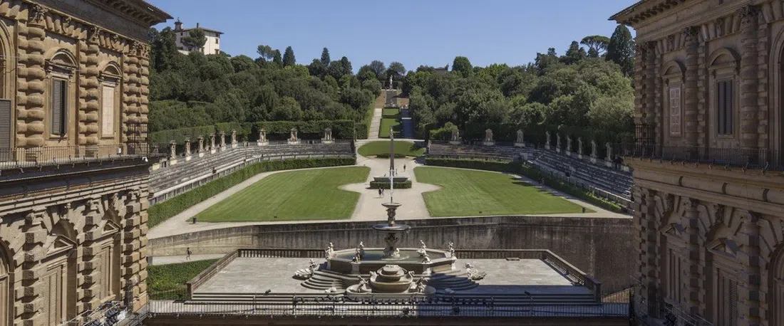 Giardino di Boboli, Florence