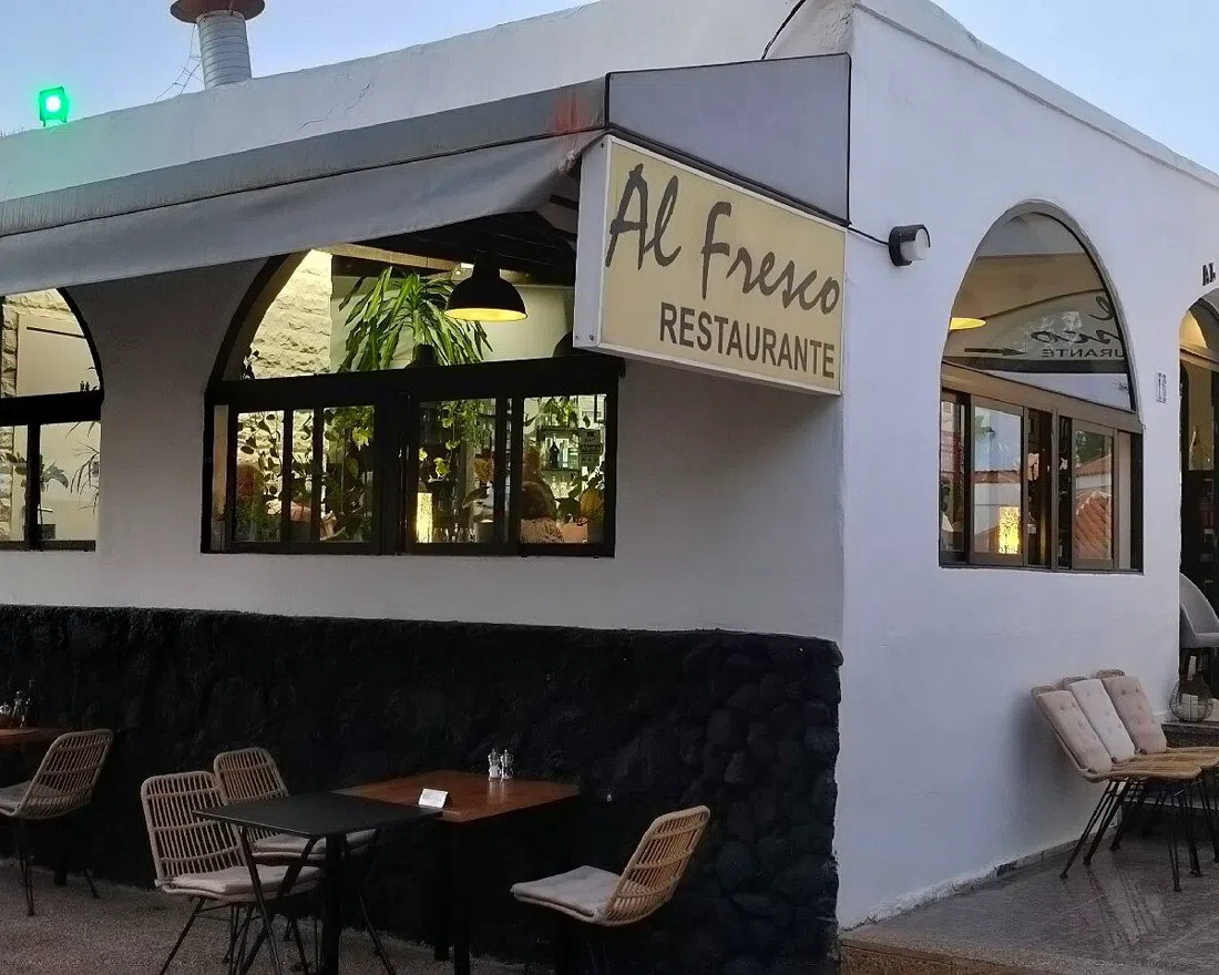 Al Fresco Restaurante