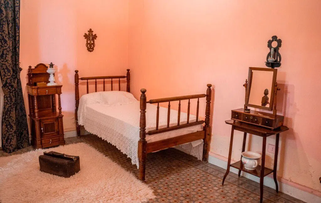 Casa Museo Unamuno in Puerto del Rosario