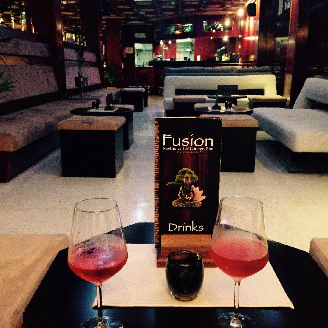 Fusion Restaurant and Loungebar