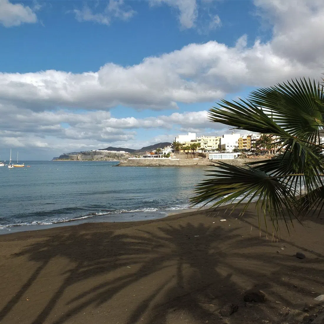 Playa de las Marañuelas