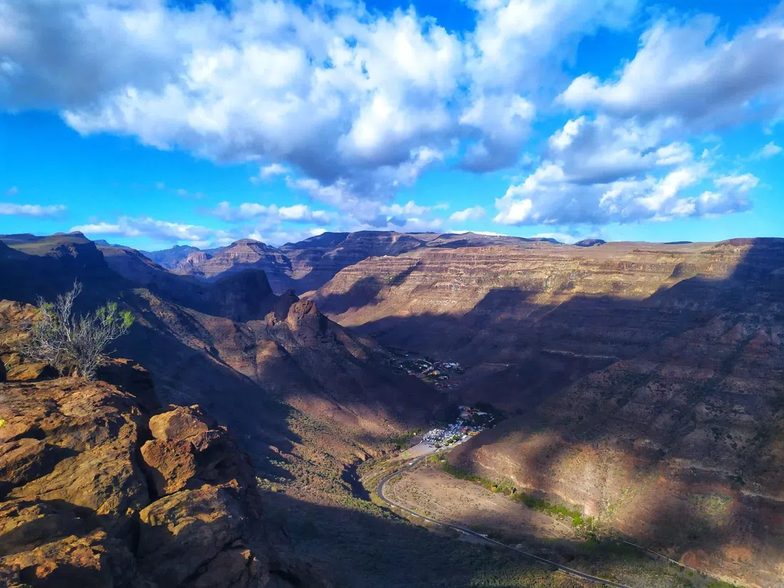 Barranco de Arguineguín