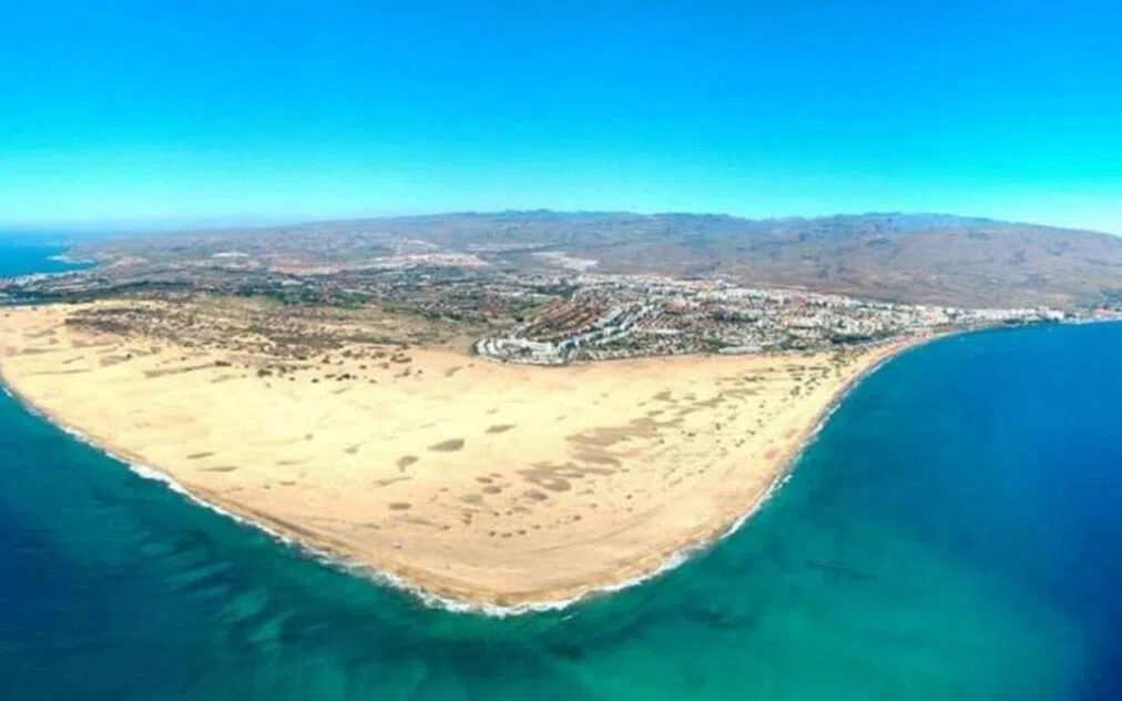 Reserva Natural Especial de las Dunas de Maspalomas