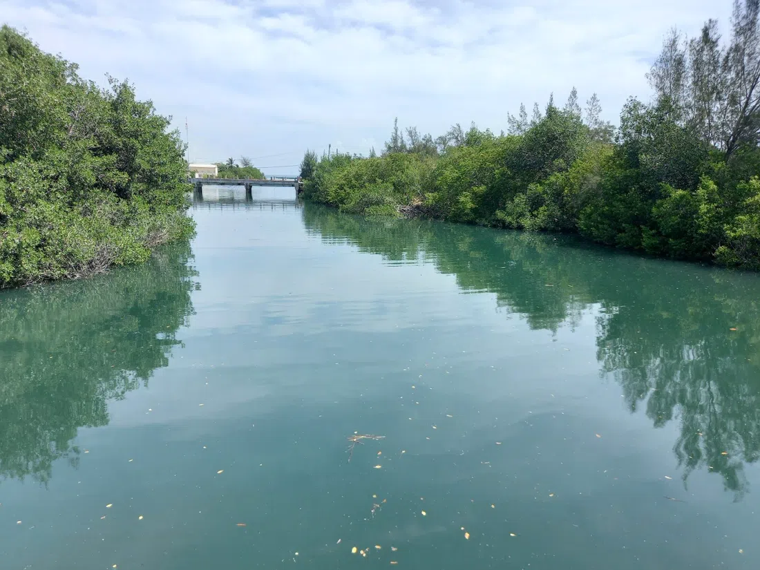 Boca del Río Guanabo, Havana