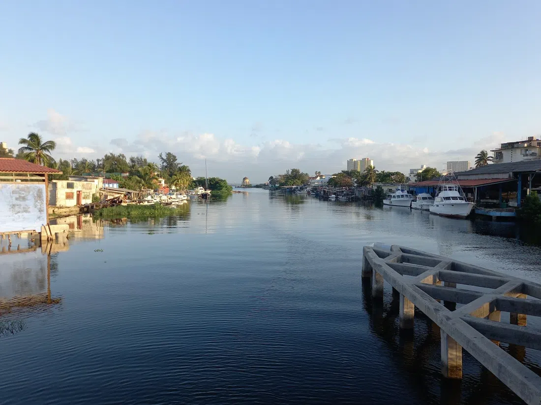 Puente de Hierro, Havana