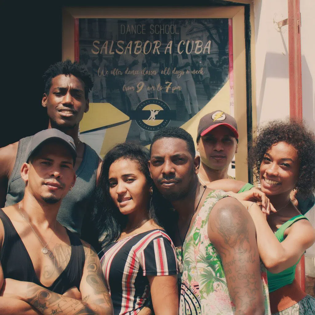 Salsabor a Cuba, Havana