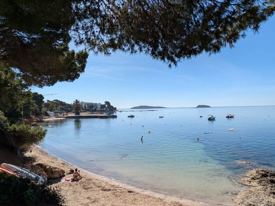 Cala Martina, Ibiza