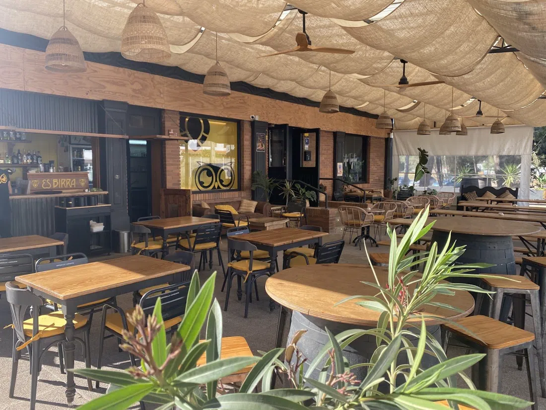 EsBirra Ibiza, Ibiza