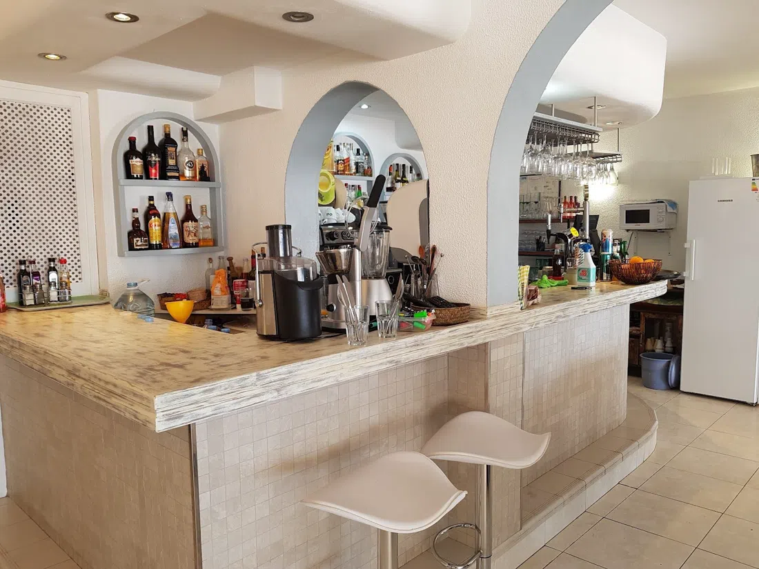 Solimar Restaurant & Café, Ibiza