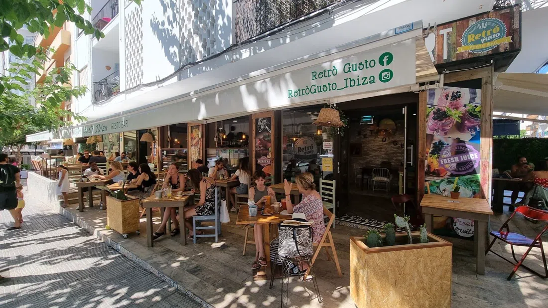Retró Gusto, Ibiza