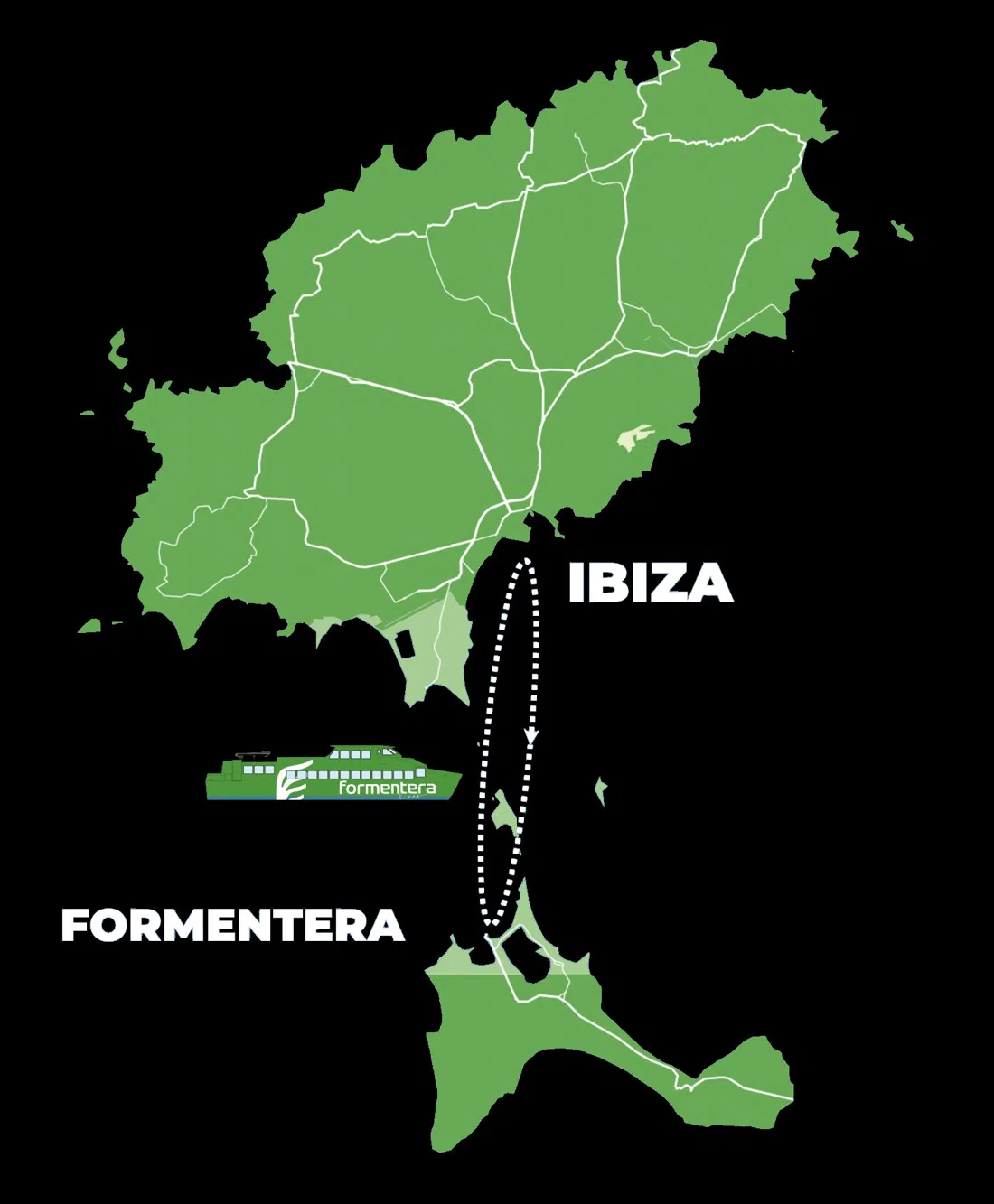 Formentera Lines (Mediterránea Pitiusa), Ibiza