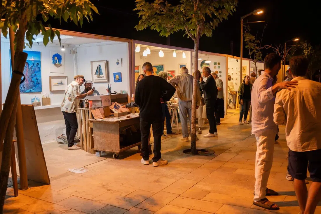 Mercat Artesanal de la Mola, Ibiza