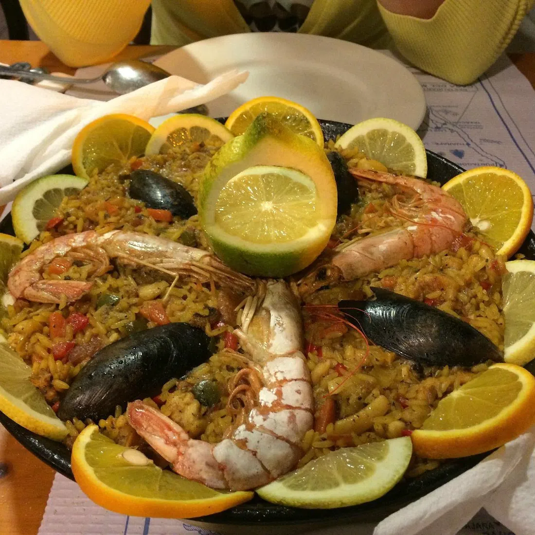 Restaurante Casa Del Mar in Puerto de Tazacorte