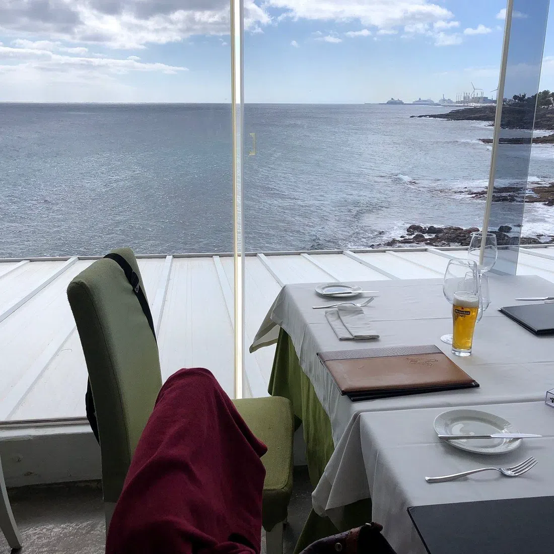 Restaurante El Navarro on Avenida El Mar in Costa Teguise