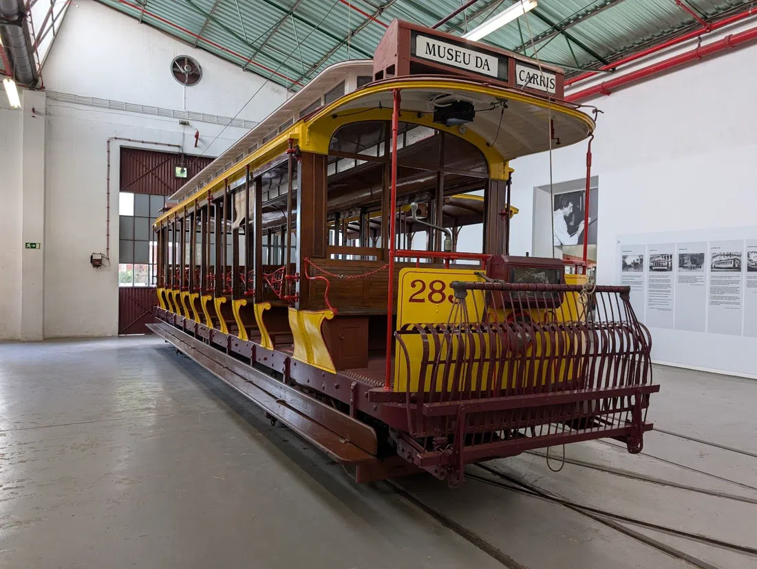 Carris Metropolitana, Lisbon