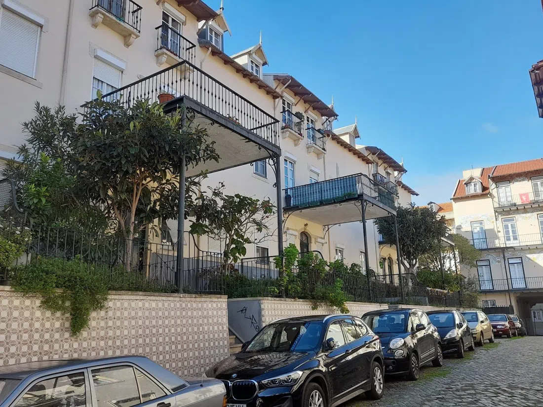 Vila Berta, Lisbon
