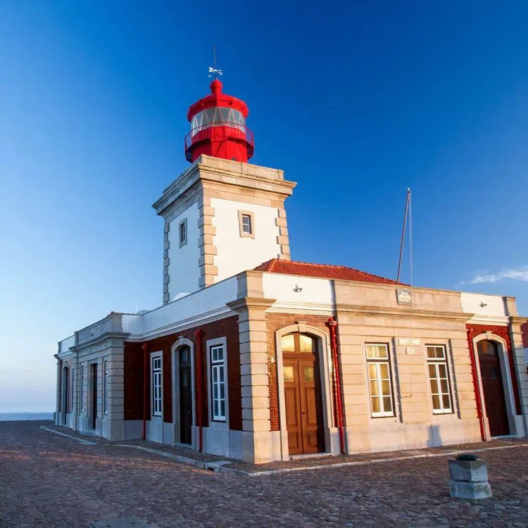 Cabo da Roca Lighthouse, Lisbon