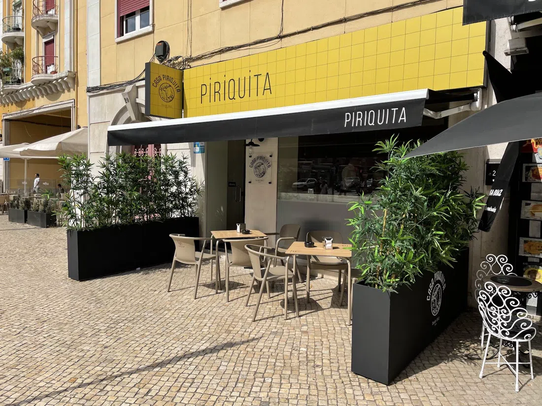 Casa Piriquita, Lisbon