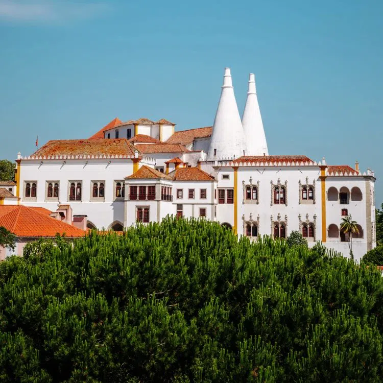 National Palace of Sintra, Lisbon