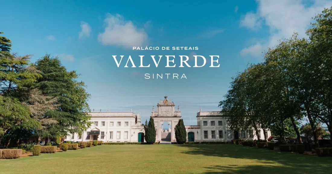 Valverde Sintra Palácio de Seteais, Lisbon