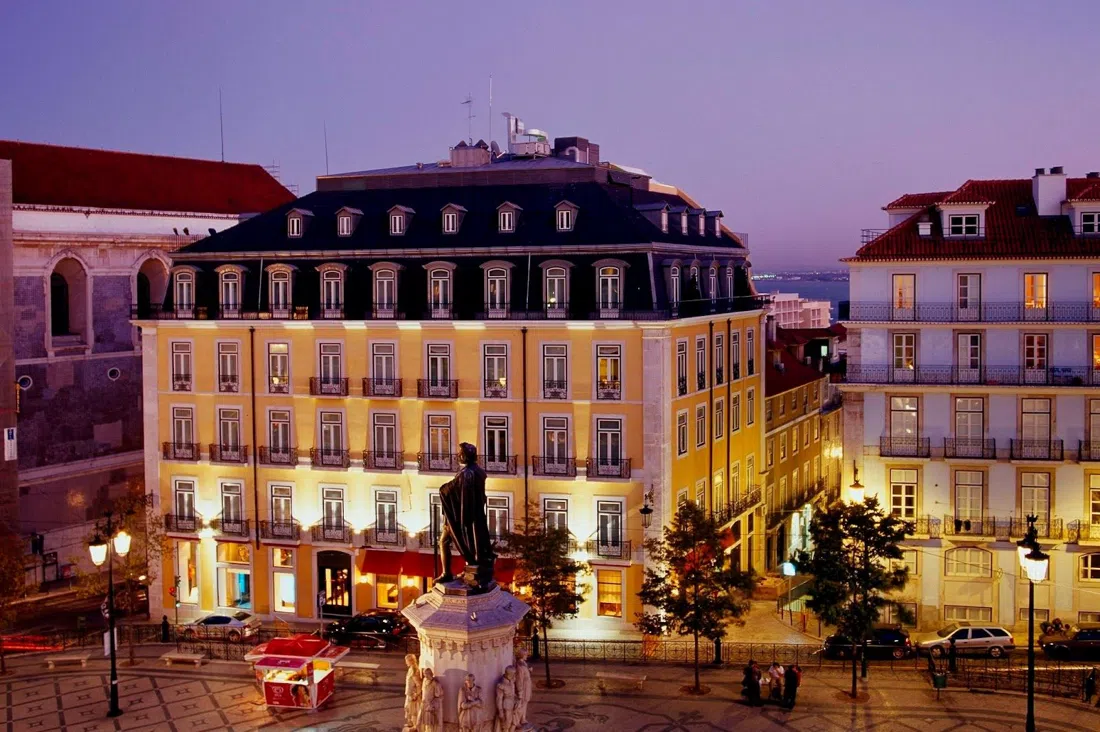 Bairro Alto Hotel, Lisbon