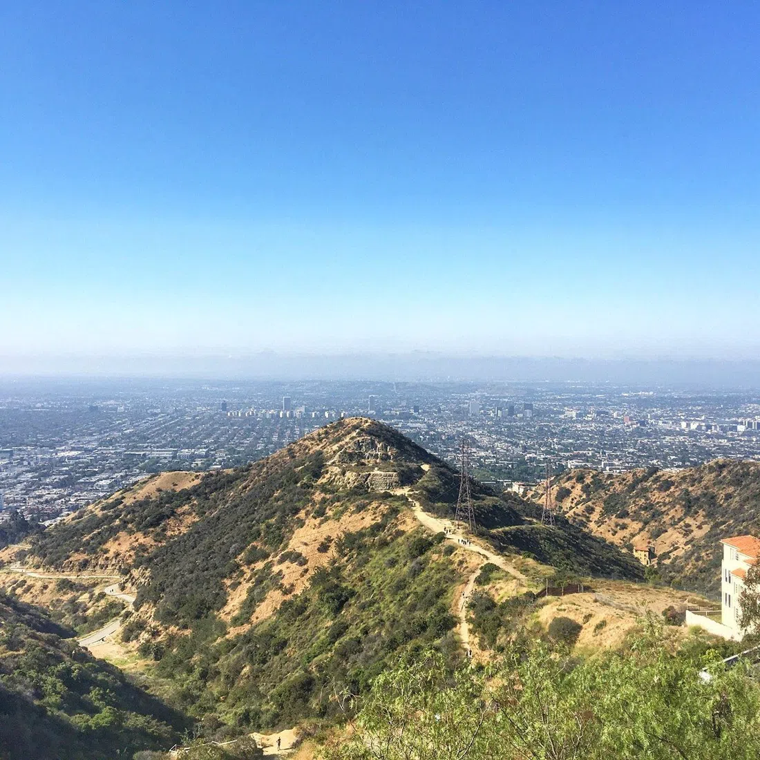Runyon Canyon